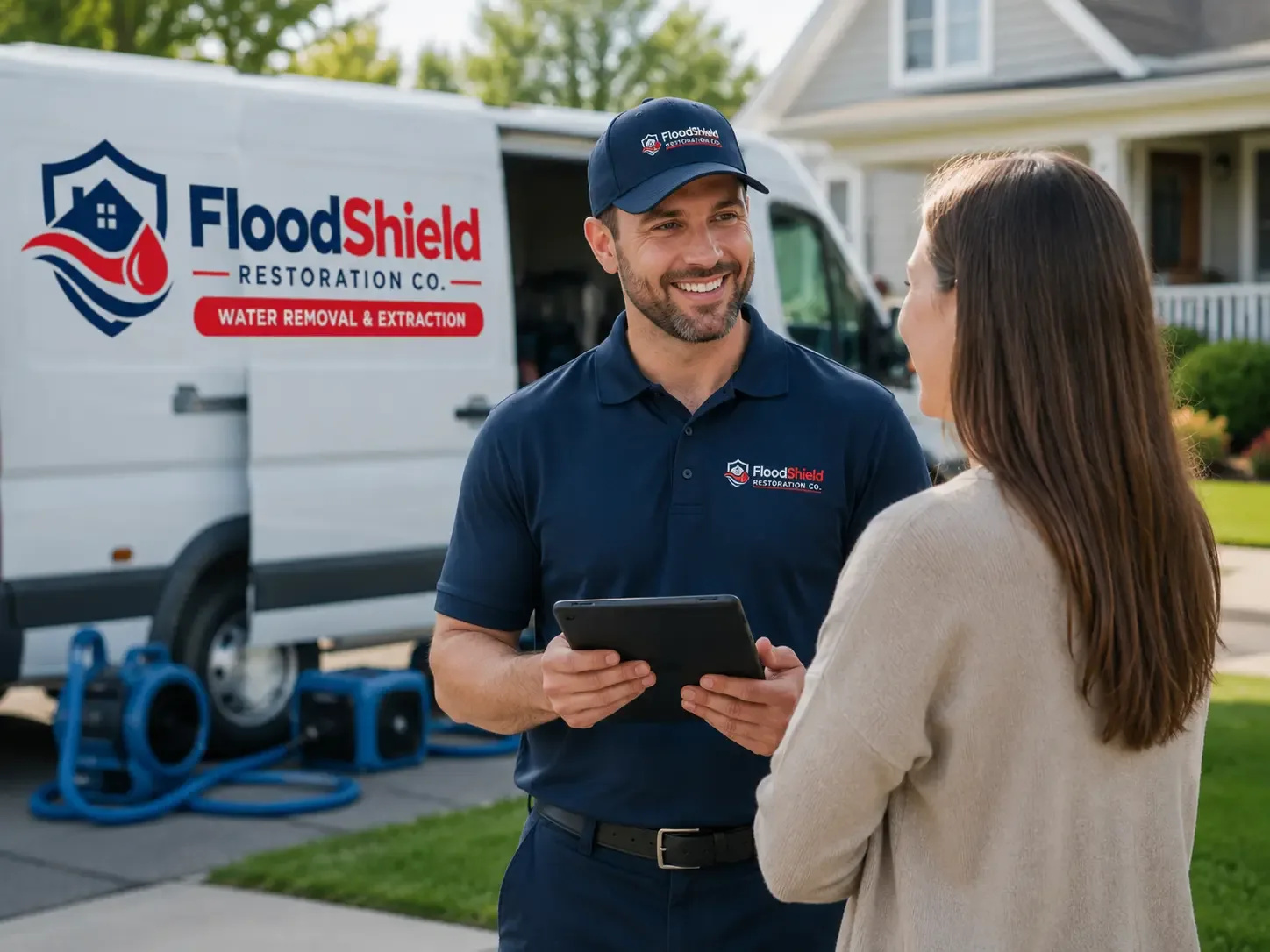 Flood Damage Restoration Camp Point, IL FAQs